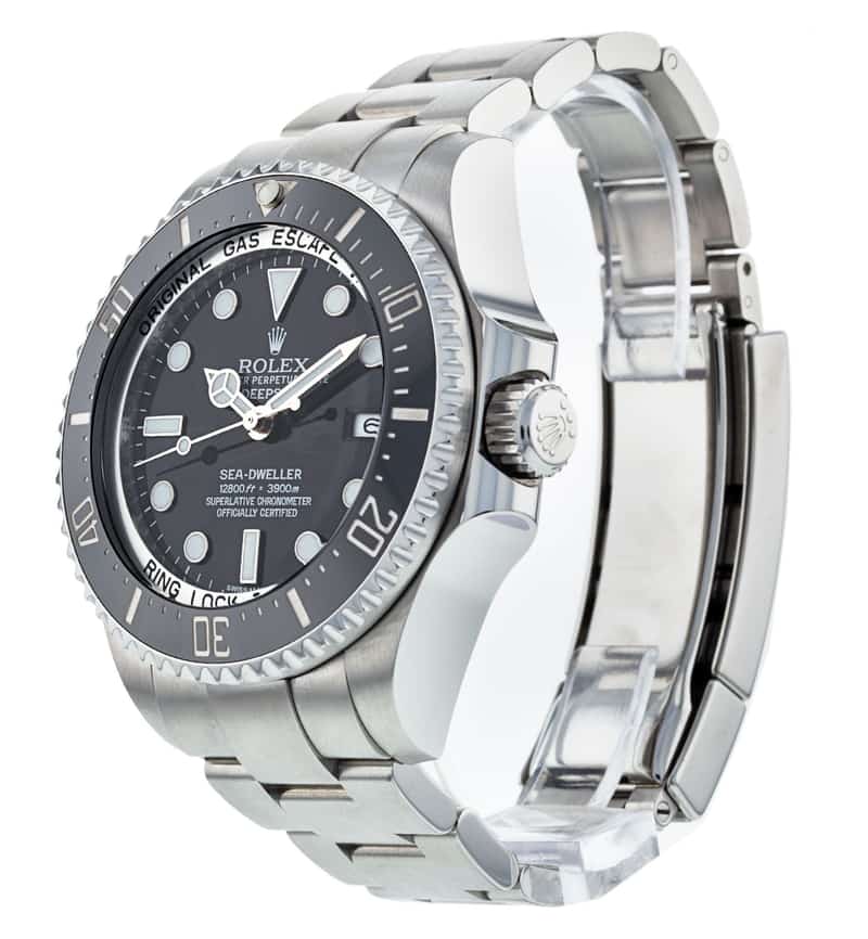 Rolex Deepsea 116660